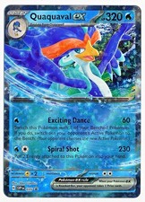 Pokemon Scarlet & Violet Series - All Black Star Promos - NM or Better- You Pick