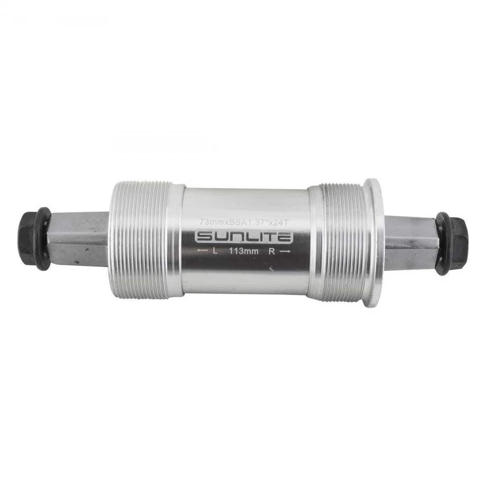 Sunlite SL55 Sealed Bottom Bracket Set, 73 x 113.5mm, English - Image 2 of 2
