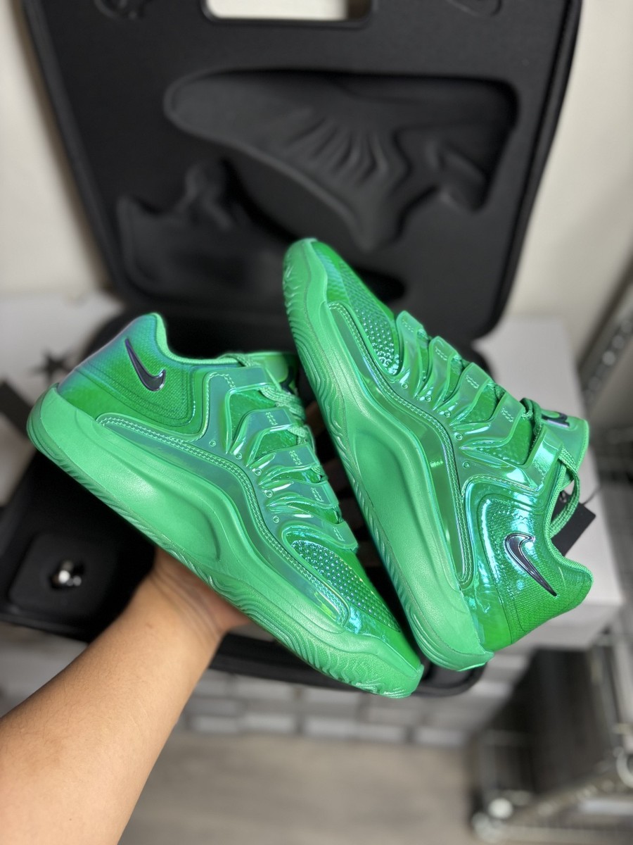 Size 8 or 8.5 - Mens Nike KD 18 LX All-Star Warning Label