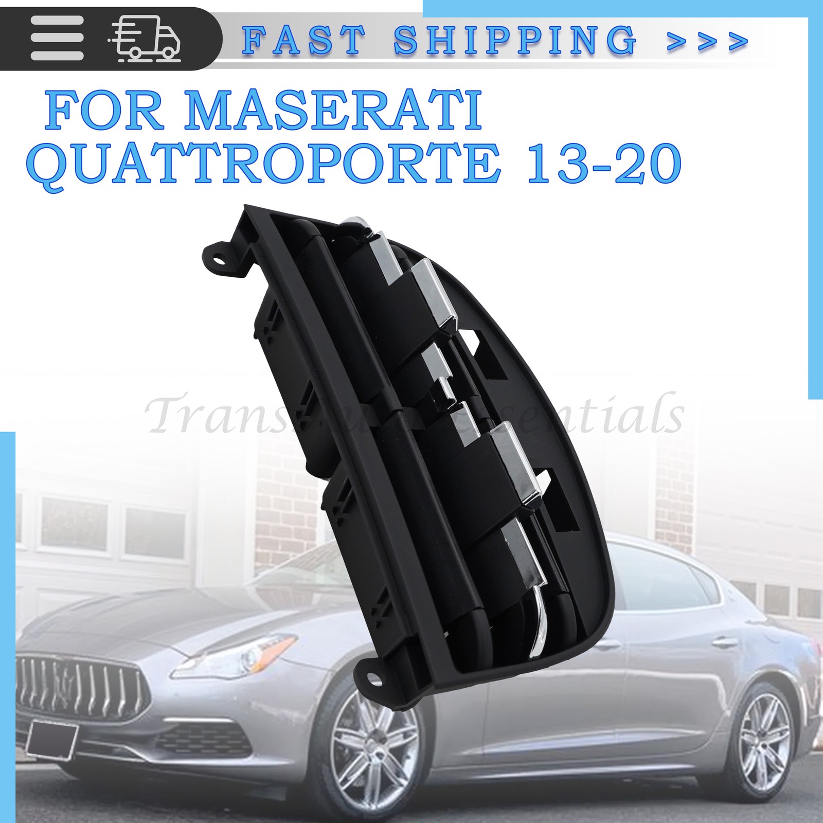 Maserati Quattroporte 2013-2020 REAR Air vent