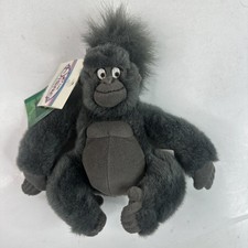 New 1999 The Disney Store Exclusive Plush Tarzan Mini Bean Bag Young Terk 8"