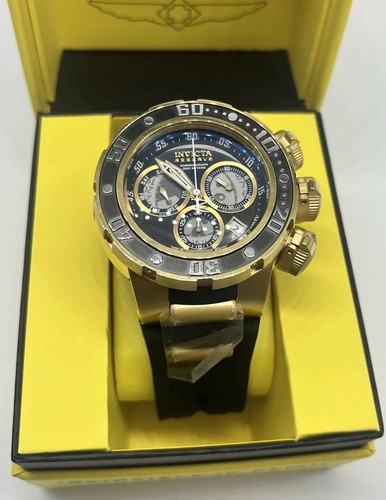 Herren Armbanduhr INVICTA — Reloj De Hombre Marca INVICTA - Bild 2 von 24