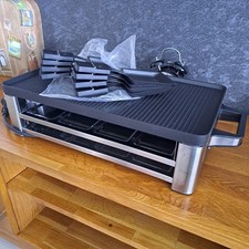 Raclette-Grill WMF Lono, Top Zustand,  für 4- 8 Personen 