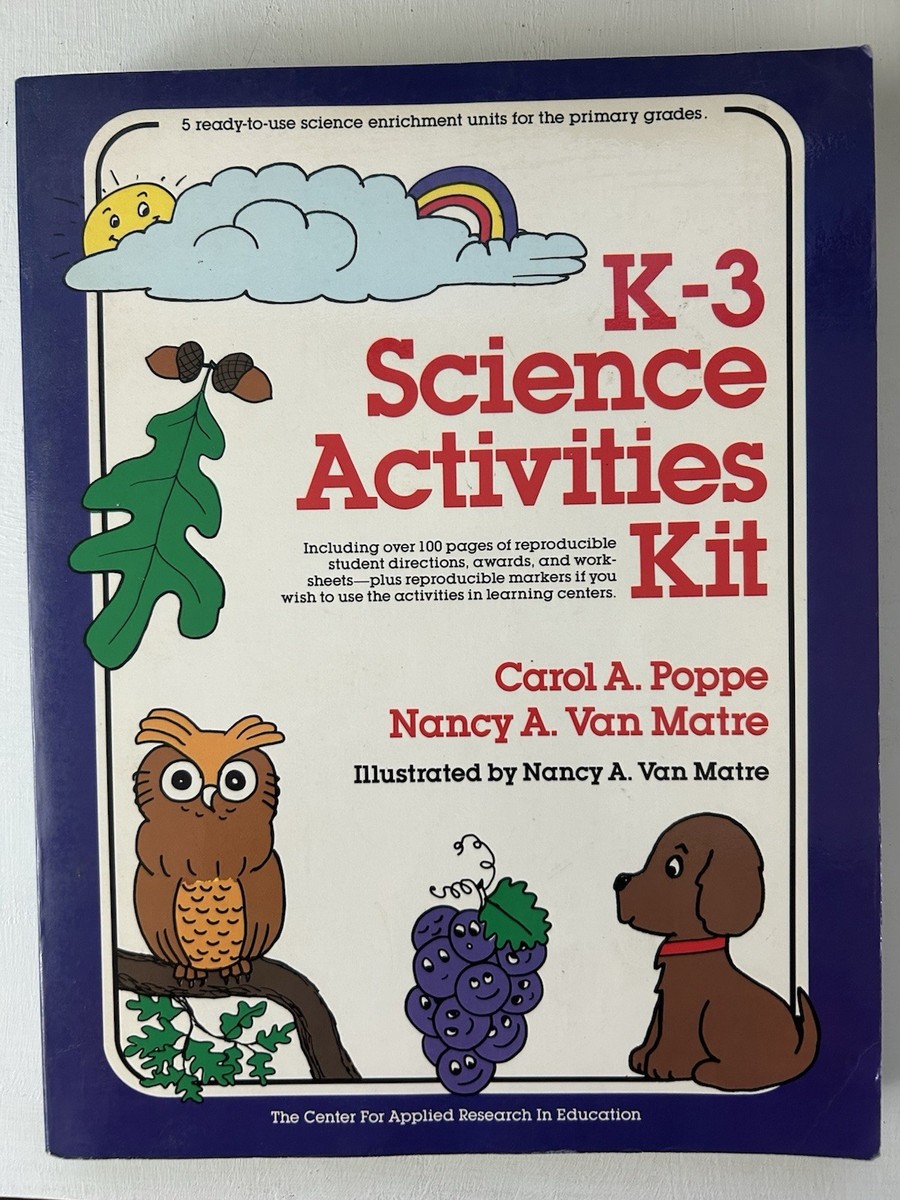 Elementary Science Activities