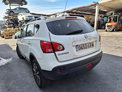 21410JD50C Radiador Agua para NISSAN QASHQAI (J10) * 2010 2385663 - Imagen 3 de 9