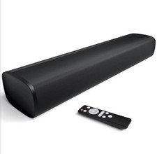 MZEIBO TV Sound Bar, Sound Bar for Smart TV Bluetooth 5.0 Soundbar 50W 17Inch..