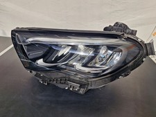 Frontscheinwerfer Mercedes-Benz A2149062700 Links Scheinwerfer Headlight