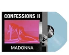 Madonna Confessions II Tik Tok Blue Limited Edition Vinyl U.S. Only Pre Sale