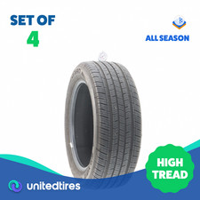 Set Of 4 Used 21555r17 Arizonian Silver Edition 94v - 9.532 Set Of 4 Used 21555r17 Arizonian Silver Edition 94v - 9.532