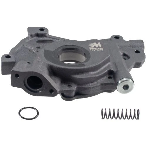 Bomba de aceite anodizado alto volumen/presión alto rendimiento Melling 10176HV Foto 4 de 4