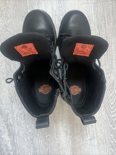 Harley-Davidson Motor Cycles Herren Stiefel Größe 11 - Bild 9 von 9