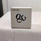 Smart Ring Fitness Tracker Size 8 Gold, Sealed New Box