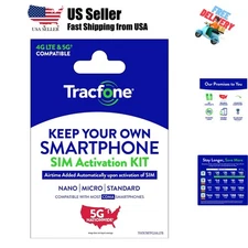 Prepaid Sim Card Kit Universal