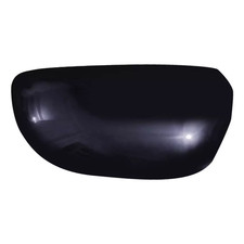 Black Left Driver Side Rearview Mirror Cover Cap Fit For Toyota RAV4 2006-09