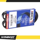 4PK805F Drive Belt Fit 13-21 Subaru WRX STI 2.5L 2014 Impreza 2.0L Forester New