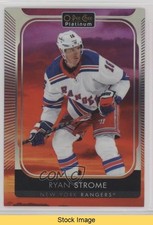 2021-22 O-Pee-Chee Platinum Sunset Ryan Strome #76 READ 1p2j