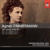 Zimmermann - Violin Sonatas - Cd - G4Z
