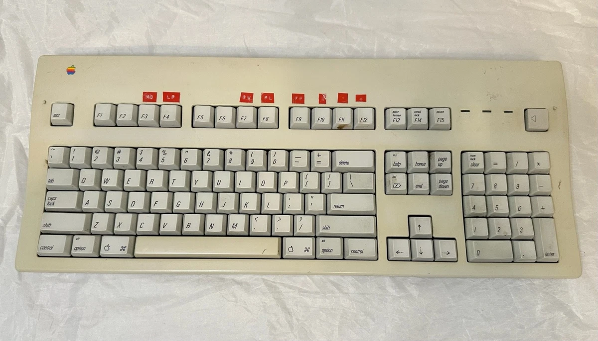 Apple Extended Keyboard for sale - eBay