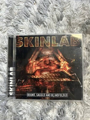 Skinlab Bound Gagged And Blindfolded CD 1997 Thrash Metal
