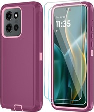 Phone Case for Motorola Moto G Stylus 5G 2025...