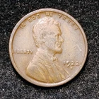 1922 D ~ LINCOLN WHEAT CENT ~ CH F