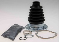 Faltenbalgsatz Antriebswelle Löbro 307211 FüR Audi Q3 8UB 8UG A3 8P1 Sportback