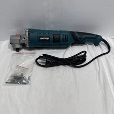 LDHTHOPI Buffer Polisher, 1600W 7 Inch/6 Inch Rotary Buffer Polisher Waxer