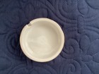 The Watergate Hotel Washington, DC Personal Ashtray White Porcelain — photo 2