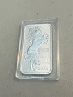 2026 Year Of The Horse 1oz Silver Bar 999 Fine Silver