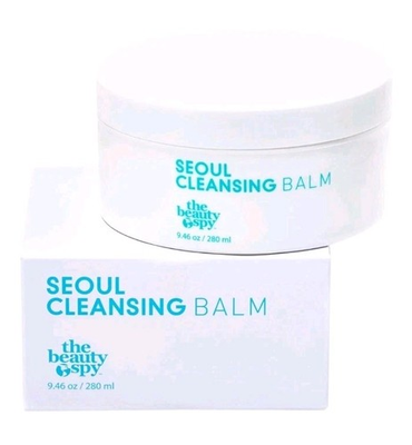 #ad The Beauty Spy Seoul Cleansing Balm 9.46 oz 280 m Grime Makeup Remover Sealed $36.95