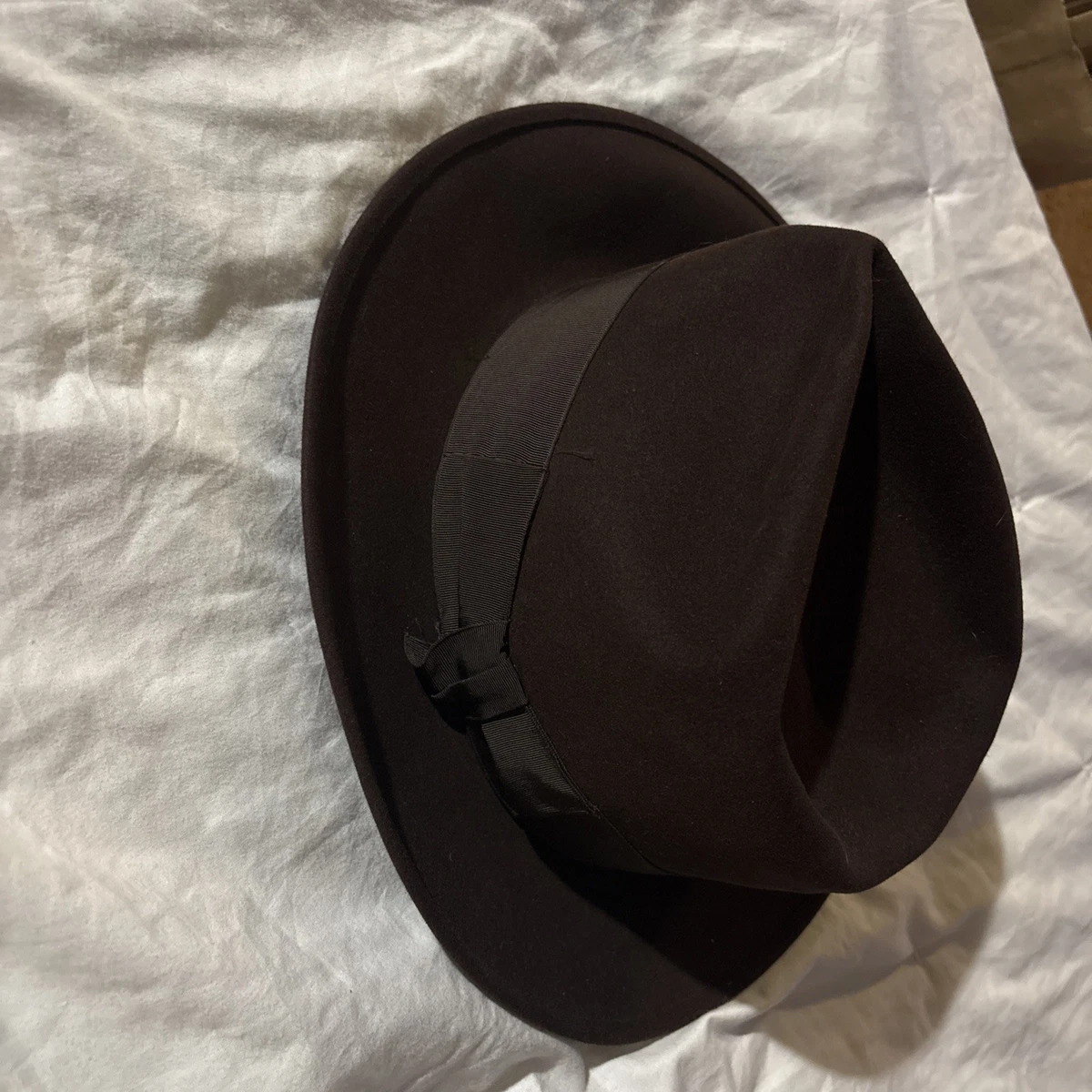 Stetson Beaver Vintage Hats for Men for sale | eBay