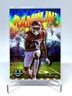 Marvin Mims 2022 Bowman University Chrome Rookie Ramblin' Man #RM-15 RC 