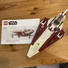 75333 LEGO Star Wars Obi-Wan Kenobi's Jedi Starfighter USED