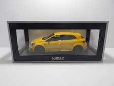 1/18 Norev Renault Megane RS 2017 Sirius Yellow Collectables 17+