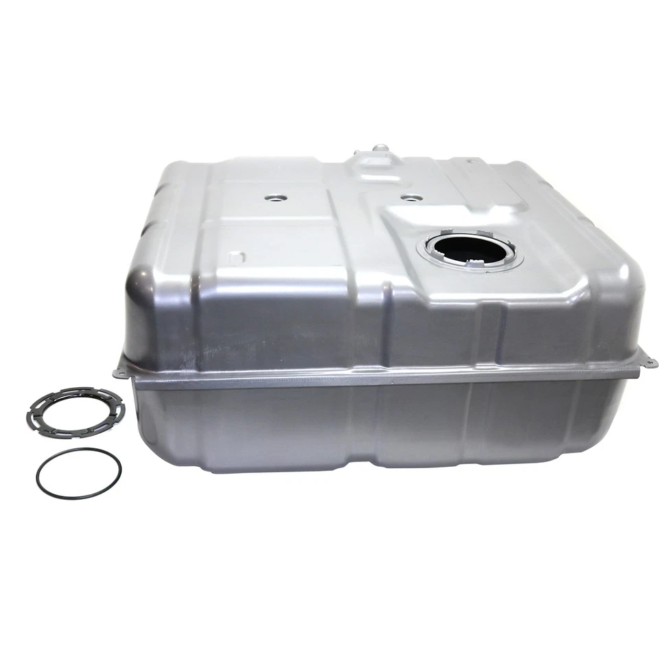 Rear Fuel Tank Gas For 11-14 Ford E150 E250 Van E-350 E450 Super Duty 55 Gallons Foto 4 de 4
