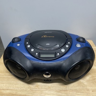 Memorex 2xtreme Sport MP3851SP CD Player AM/FM Radio Construction