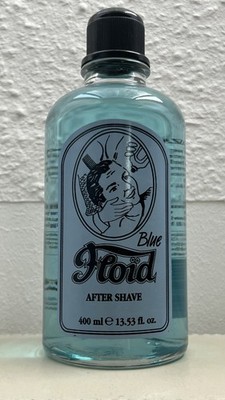 Floïd Blue Aftershave FLOID 400 ml - Italienische Bologna -Edition Discontinued