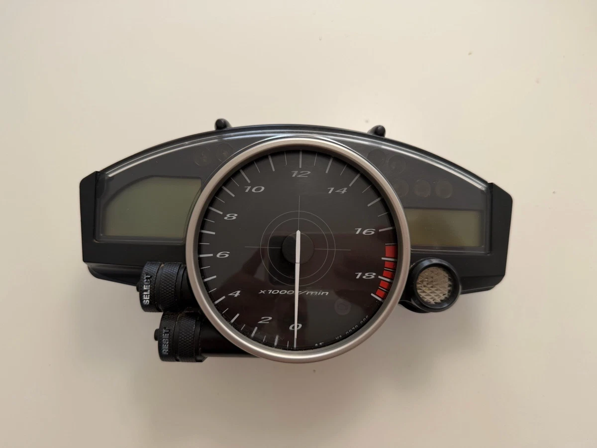 Motorcycle Instruments and Gauges for Yamaha YZF R6 for sale | eBay