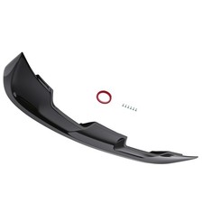 Abs Rear Trunk Spoiler Wing For Ford Mustang 2010-2014 Gloss Black Painted