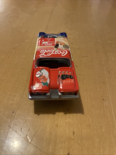Johnny Lightning Playing Mantis Car Host Of The Highways 2002 Coca-Cola - Picture 3 of 5