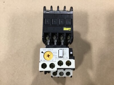 Nikaページ Fuji SRCa3631-0/X Contactor 200/200-220V TK-ONY .95-1.45 Overload