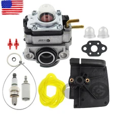 Carburetor for Craftsman 32 cc 4-Cycle Backpack Blower # 753-05676A 41AR4BEG799 