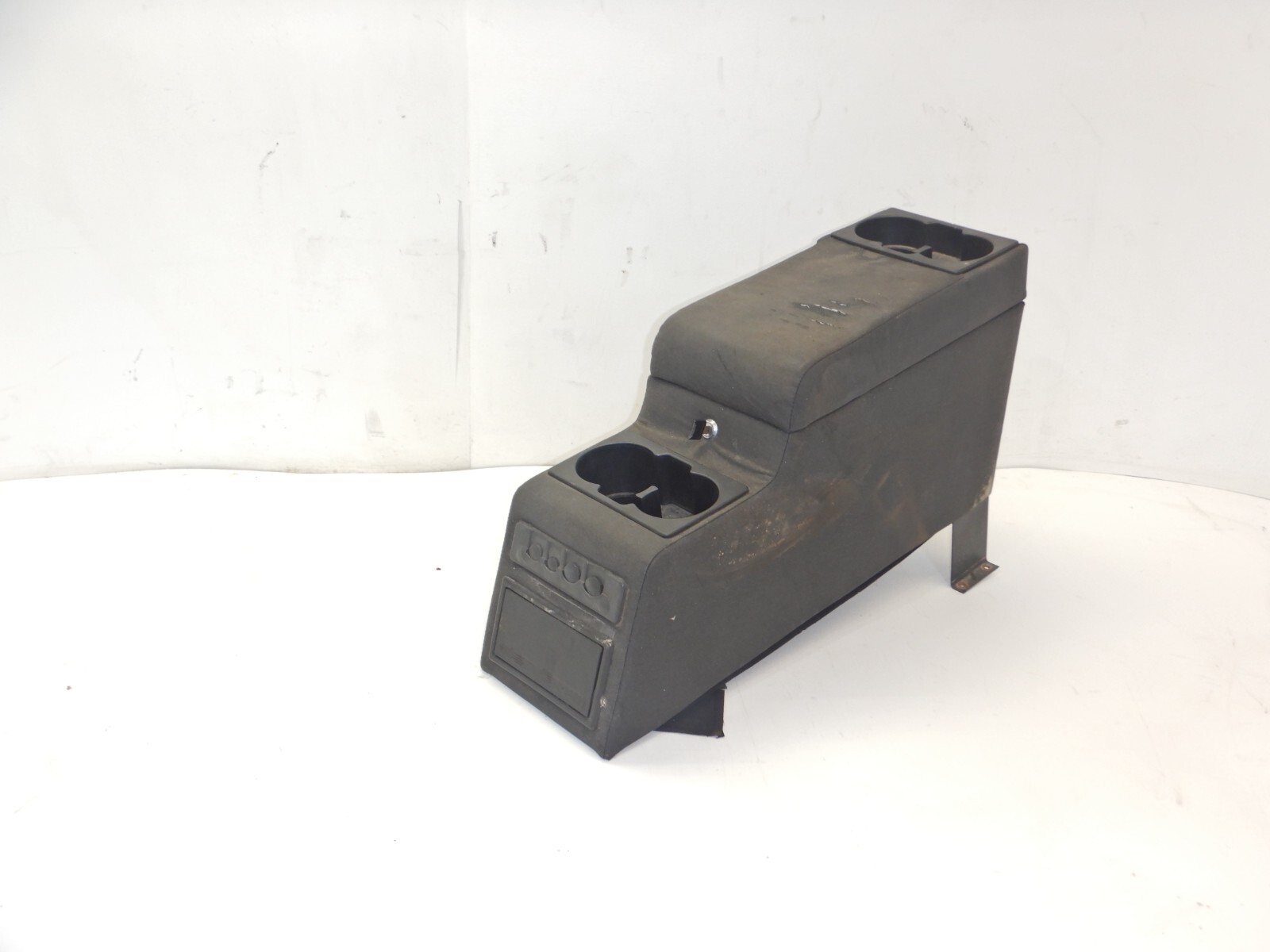 Aftermarket for Jeep Wrangler YJ 8795 VDP Black Center Console FREE SHIP eBay