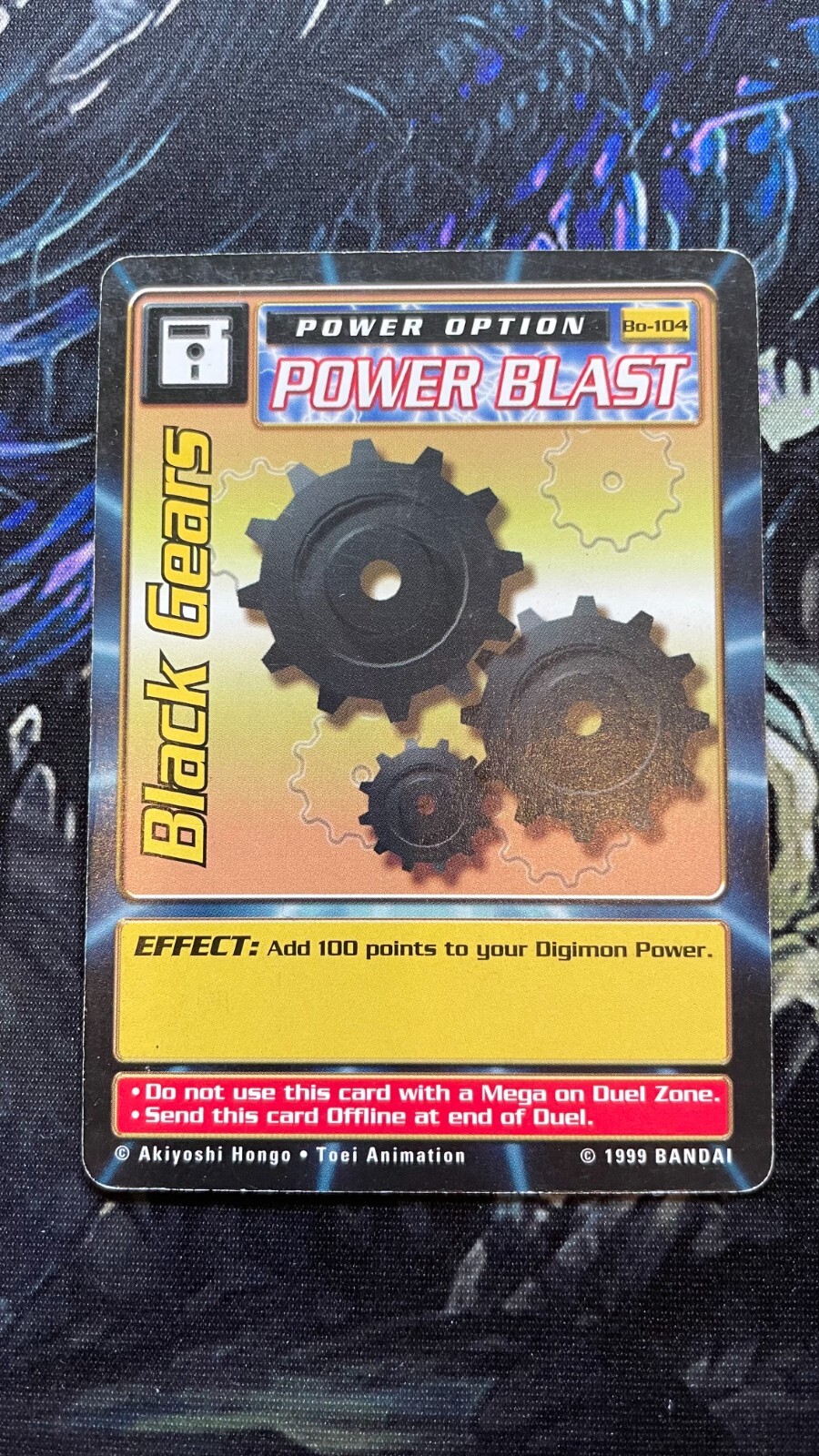 Digimon Digi Battle Series 1 & 2 Unlimited Singles LP Bandai - Choose Your Card - Picture 93 of 97