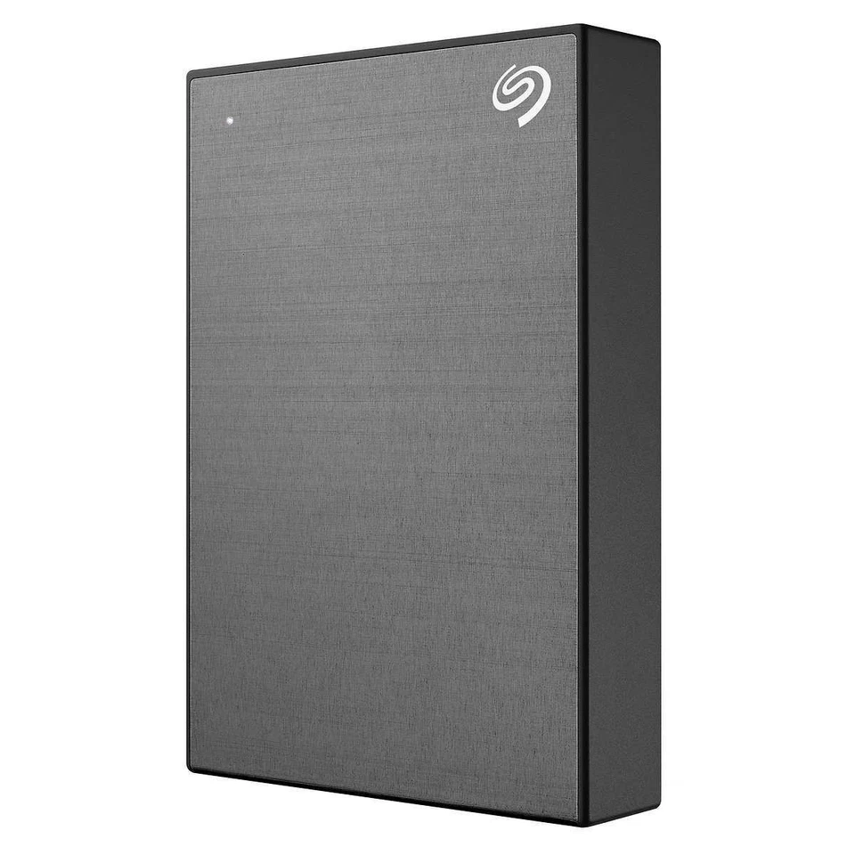 Портативный жесткий диск Seagate Backup Plus 5 ТБ USB 3.0, спасательное восстановление данных - Изображение 2 из 4