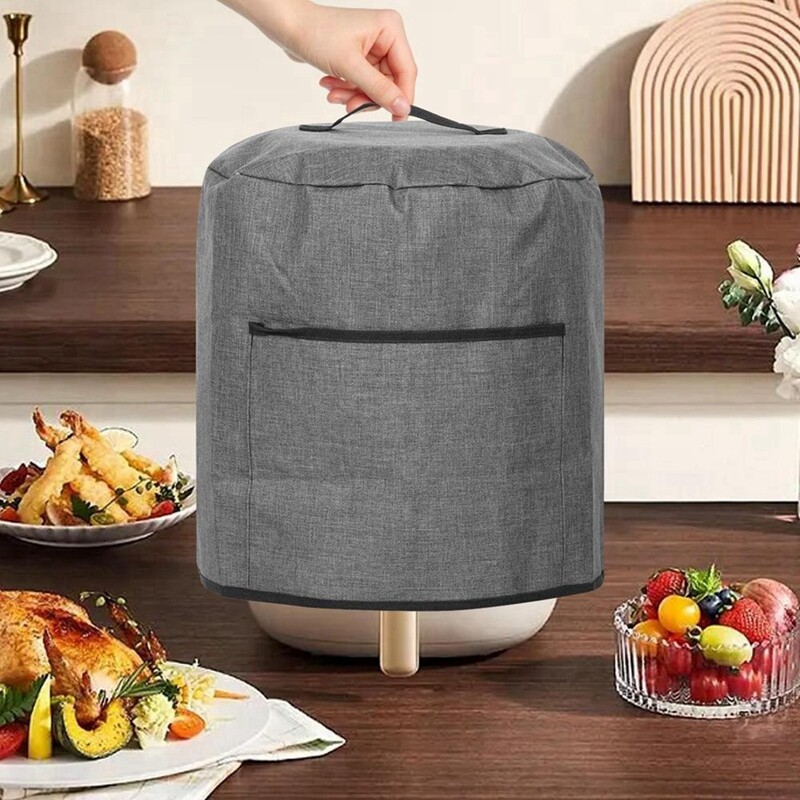 Air Fryer Cover Dust Cover for Air Fryer Kitchen Appliance Covers