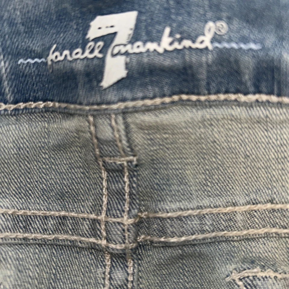 Falda 7 para toda la humanidad niñas, azul, 12 Foto 3 de 4