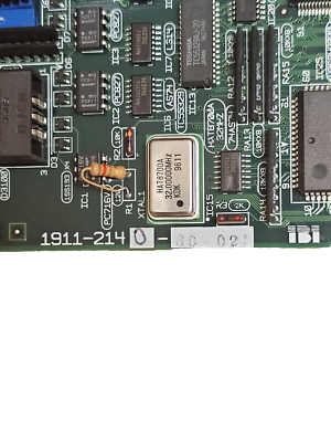 Okuma Opus7000 TFP Circuit Board E4809-045-159-b Lu15 0834 for