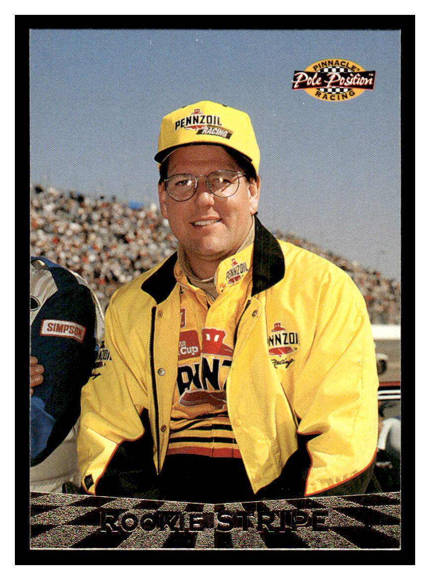 1996 Pinnacle #61 Johnny Benson - Nascar | eBay