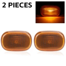 Indicator Fender Side Marker Light Turn Signal For Toyota Corolla RAV4 Hilux MR2